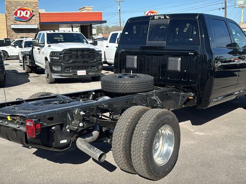 New 2026 RAM 3500 Big Horn w/ Laramie Trim Package image 5
