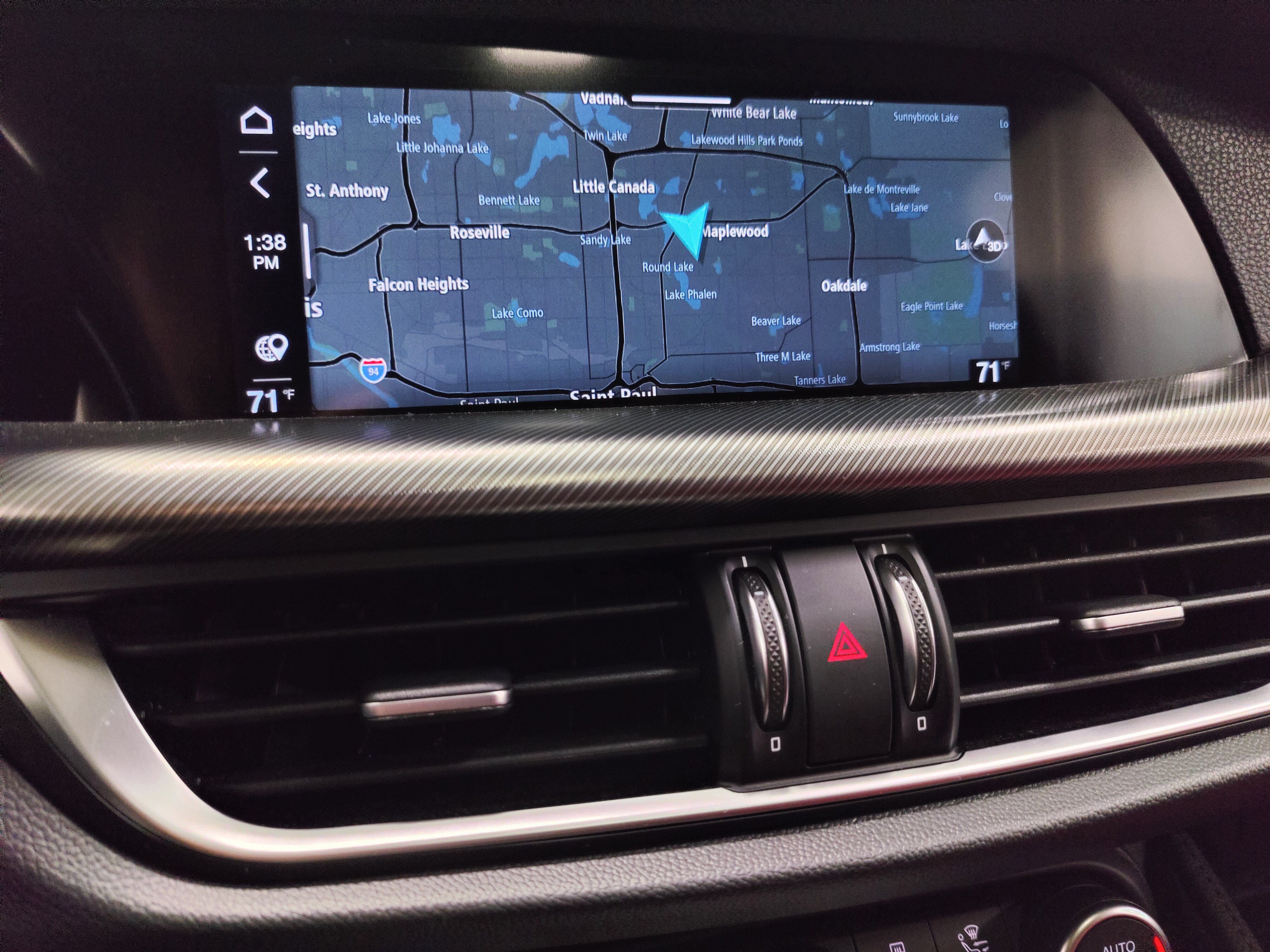 Certified 2024 Alfa Romeo Stelvio Veloce AWD/4WD image 9