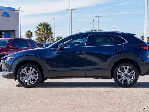 Used 2025 MAZDA CX-30 AWD 2.5 S w/ Premium Package image 3