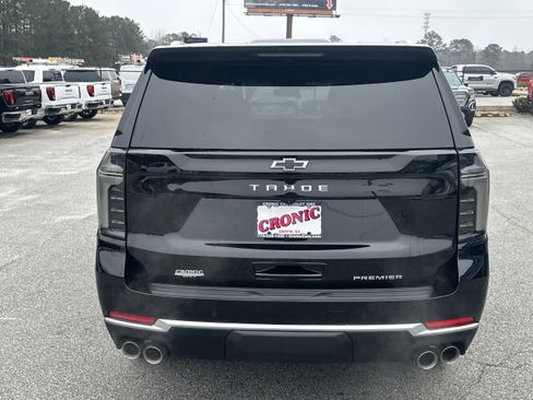New 2026 Chevrolet Tahoe Premier w/ Sun And Tow Package RWD image 64