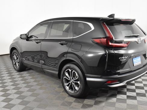 Used 2020 Honda CR-V EX-L image 8