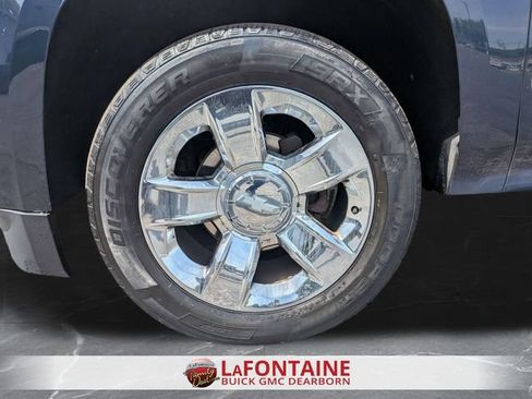 Used 2017 Chevrolet Tahoe LT w/ LT Signature Package AWD/4WD image 37
