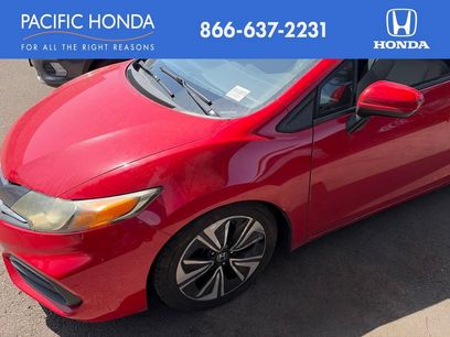 Used 2015 Honda Civic LX