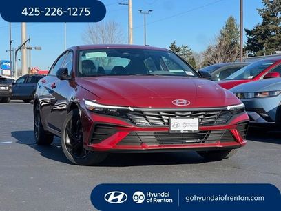 New 2026 Hyundai Elantra Sport