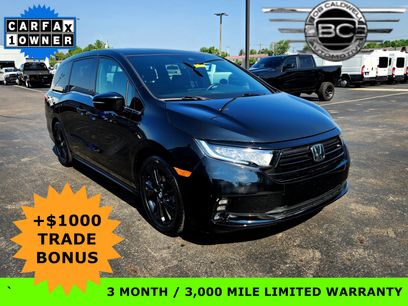 Used 2023 Honda Odyssey Sport