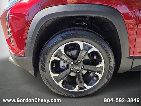 New 2026 Chevrolet Equinox LT w/ Convenience Package II image 13