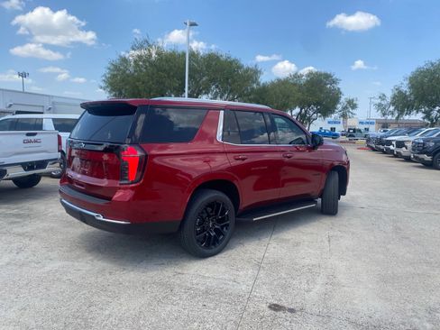 New 2026 Chevrolet Tahoe LS w/ LPO, Dark Essentials Package RWD image 7
