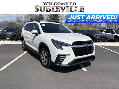 Used 2025 Subaru Ascent Premium