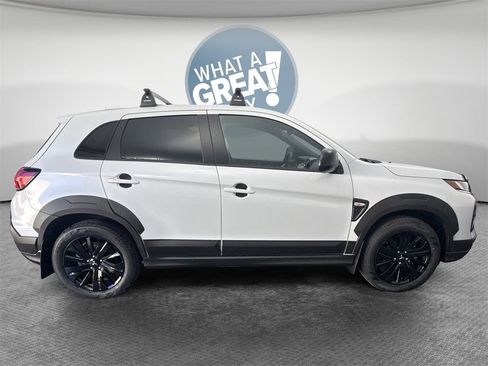 New 2025 Mitsubishi Outlander Sport 2.0 Trail Edition image 2