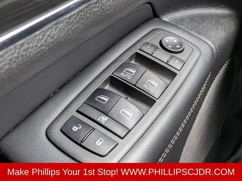 Certified 2021 Jeep Grand Cherokee Limited w/ Quick Order Package 28K 80th RWD image 24