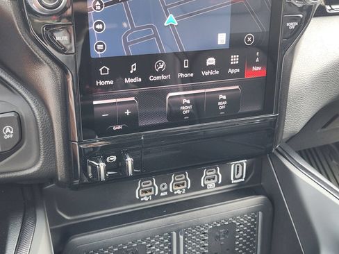 New 2026 RAM 1500 Rebel w/ Rebel Level 2 Equipment Group AWD/4WD image 18