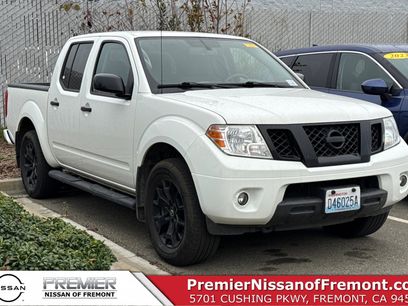 Used 2021 Nissan Frontier SV w/ Midnight Edition Floor Mats