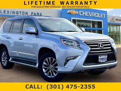 Used 2014 Lexus GX 460 Luxury