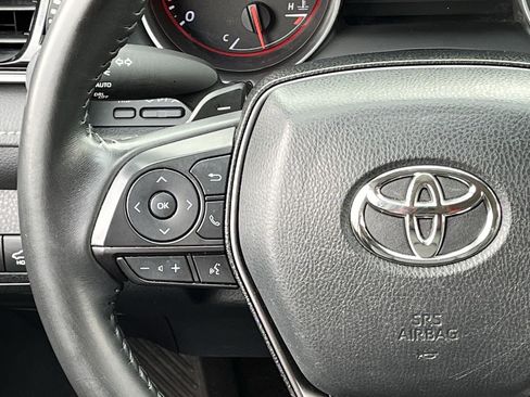 Used 2024 Toyota Camry XSE FWD image 12