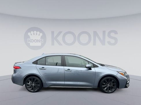Used 2023 Toyota Corolla SE image 8