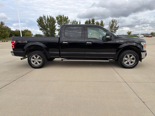 Used 2019 Ford F150 XLT w/ Equipment Group 302A Luxury AWD/4WD image 5