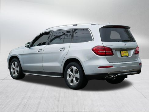 Used 2018 Mercedes-Benz GLS 450 4MATIC image 5