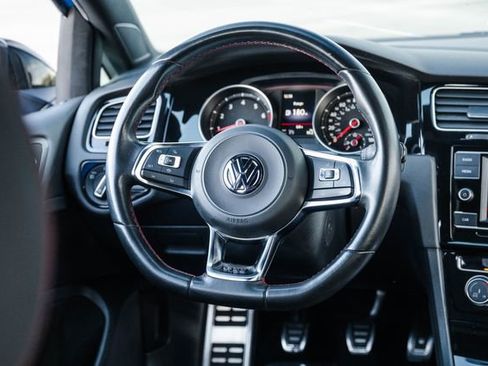 Used 2019 Volkswagen GTI Rabbit Edition image 8