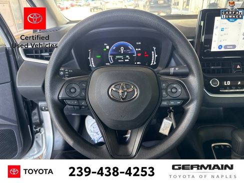 Used 2026 Toyota Corolla LE FWD image 16