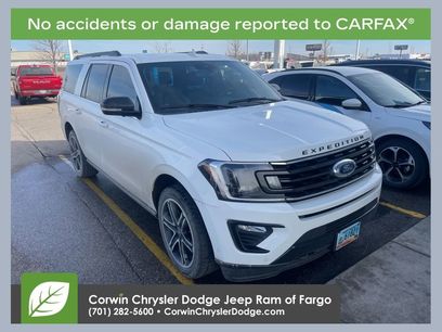 Used 2021 Ford Expedition Max Limited w/ Equipment Group 303A