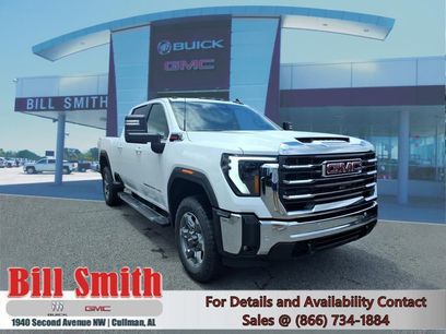 New 2026 GMC Sierra 2500 SLE w/ SLE Value Package;