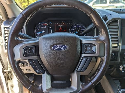 Used 2019 Ford F350 Limited w/ FX4 Off-Road Package image 31