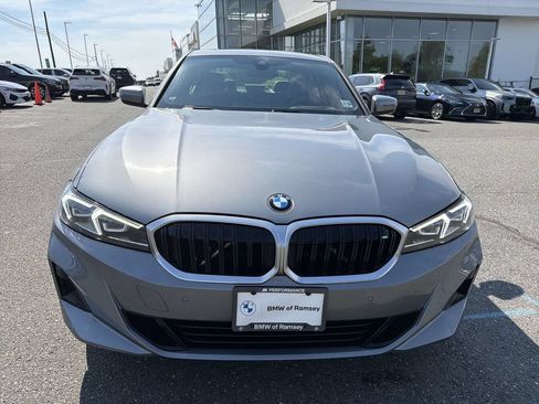 Used 2024 BMW 330i xDrive Sedan w/ Premium Package AWD/4WD image 14