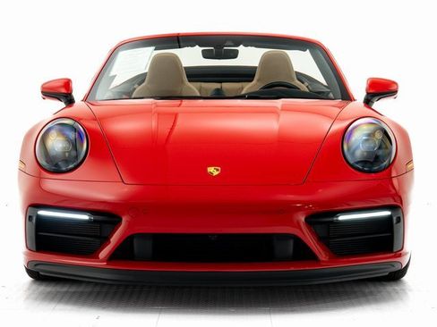 Certified 2022 Porsche 911 Carrera GTS image 34