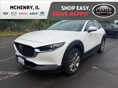 Used 2023 MAZDA CX-30 AWD 2.5 S w/ Premium Package