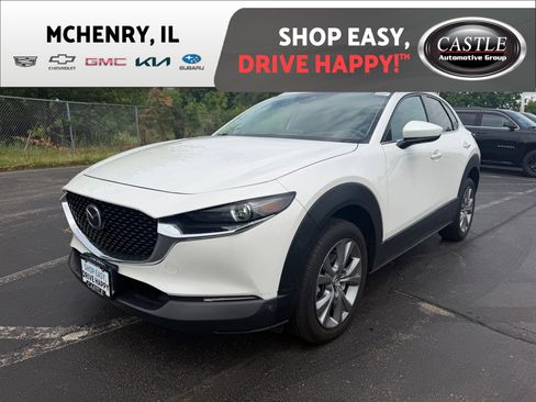 Used 2023 MAZDA CX-30 AWD 2.5 S w/ Premium Package image 1