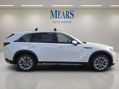 New 2026 MAZDA CX-90 3.3 Turbo w/ Premium Plus Pkg AWD/4WD image 6