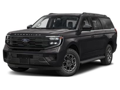 Certified 2025 Ford Expedition Max Active
