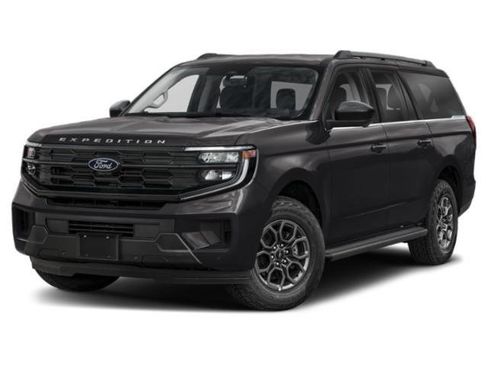 Certified 2025 Ford Expedition Max Active AWD/4WD image 1