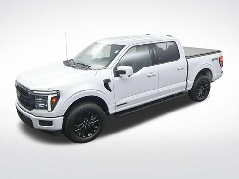 Used 2025 Ford F150 Lariat w/ Equipment Group 501A Mid AWD/4WD image 22