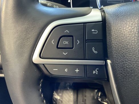 Certified 2024 Toyota Grand Highlander XLE image 12