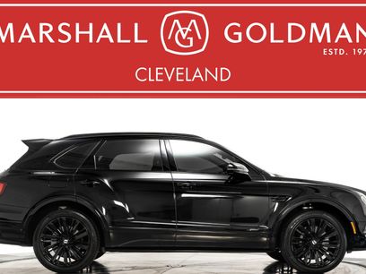 Used 2020 Bentley Bentayga Speed
