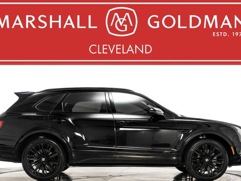 Used 2020 Bentley Bentayga Speed image 1