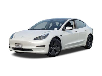 Used 2023 Tesla Model 3 Standard Range