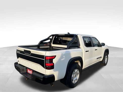 Used 2024 Nissan Frontier SV w/ Hardbody Edition AWD/4WD image 39