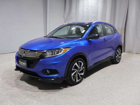 Used 2019 Honda HR-V Sport image 5