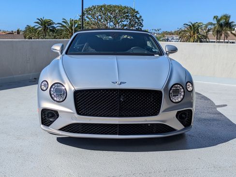 Certified 2024 Bentley Continental GT Mulliner image 10
