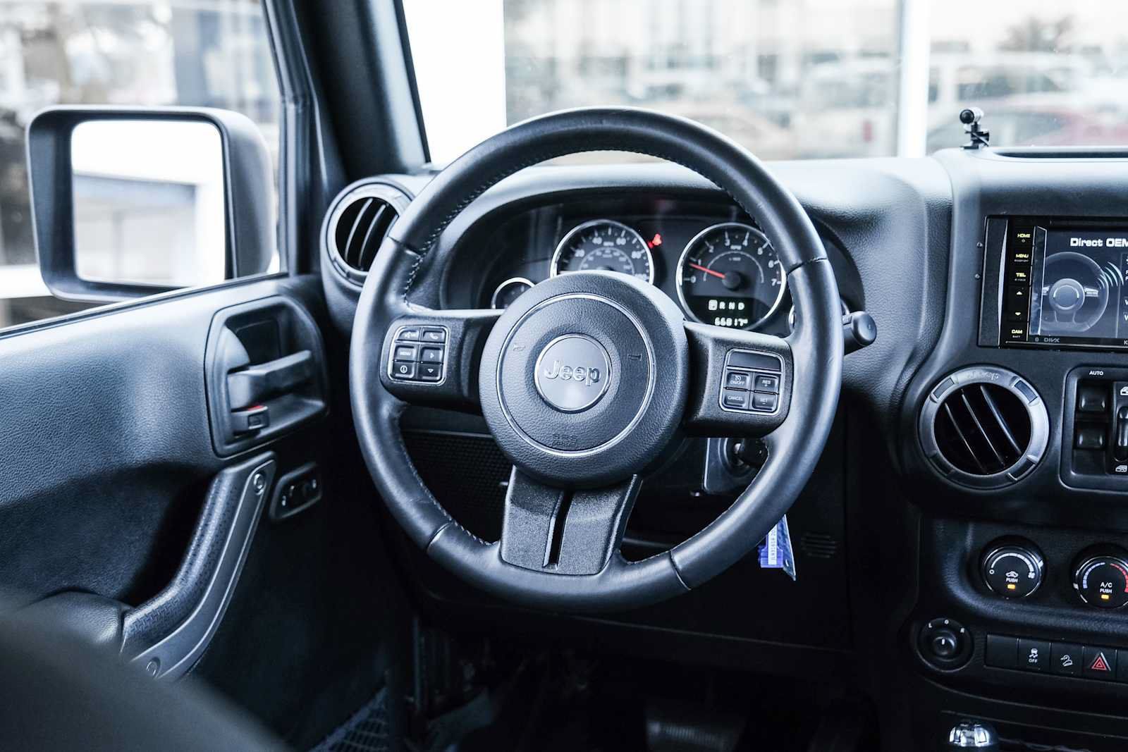 Used 2018 Jeep Wrangler Unlimited Sport S AWD/4WD image 24