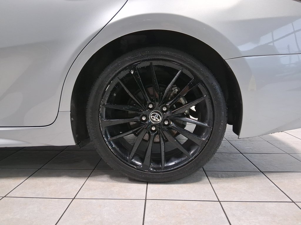 Used 2024 Toyota Camry XSE w/ Navigation Package FWD image 42