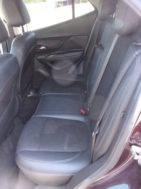 Used 2017 Buick Encore Sport Touring w/ Safety Package FWD image 11