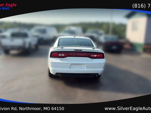 Used 2013 Dodge Charger SXT Plus AWD/4WD image 4