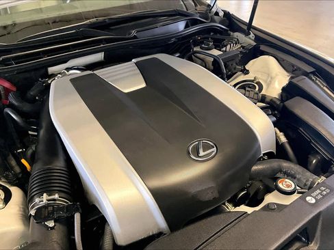 Used 2024 Lexus IS 350 F Sport w/ Navigation Package RWD image 30