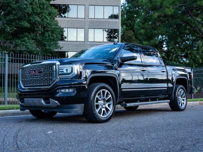 Used 2016 GMC Sierra 1500 Denali