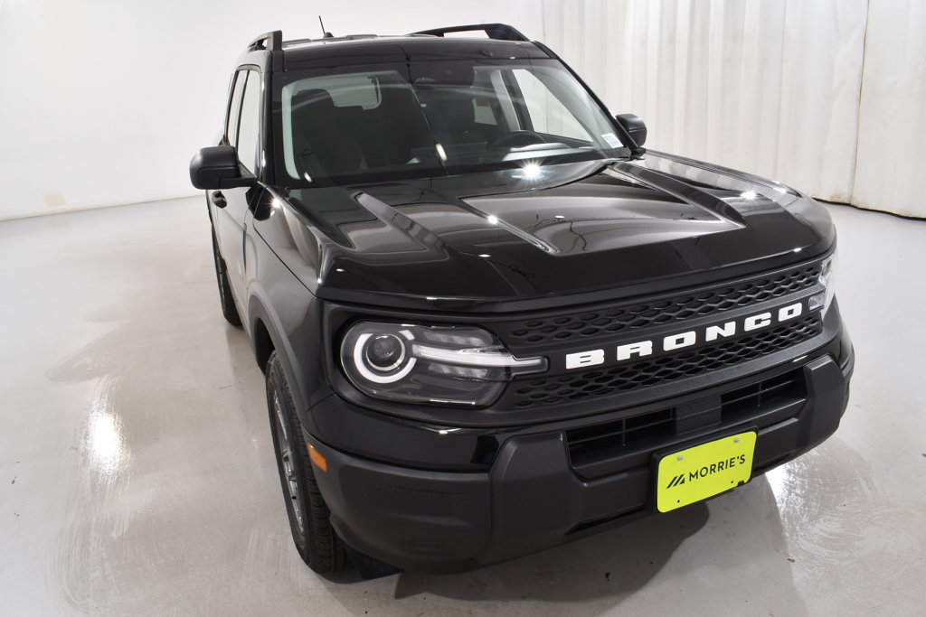 New 2026 Ford Bronco Sport Big Bend w/ Convenience Package AWD/4WD image 4
