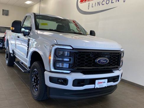 New 2025 Ford F350 XL w/ STX Appearance Package image 2