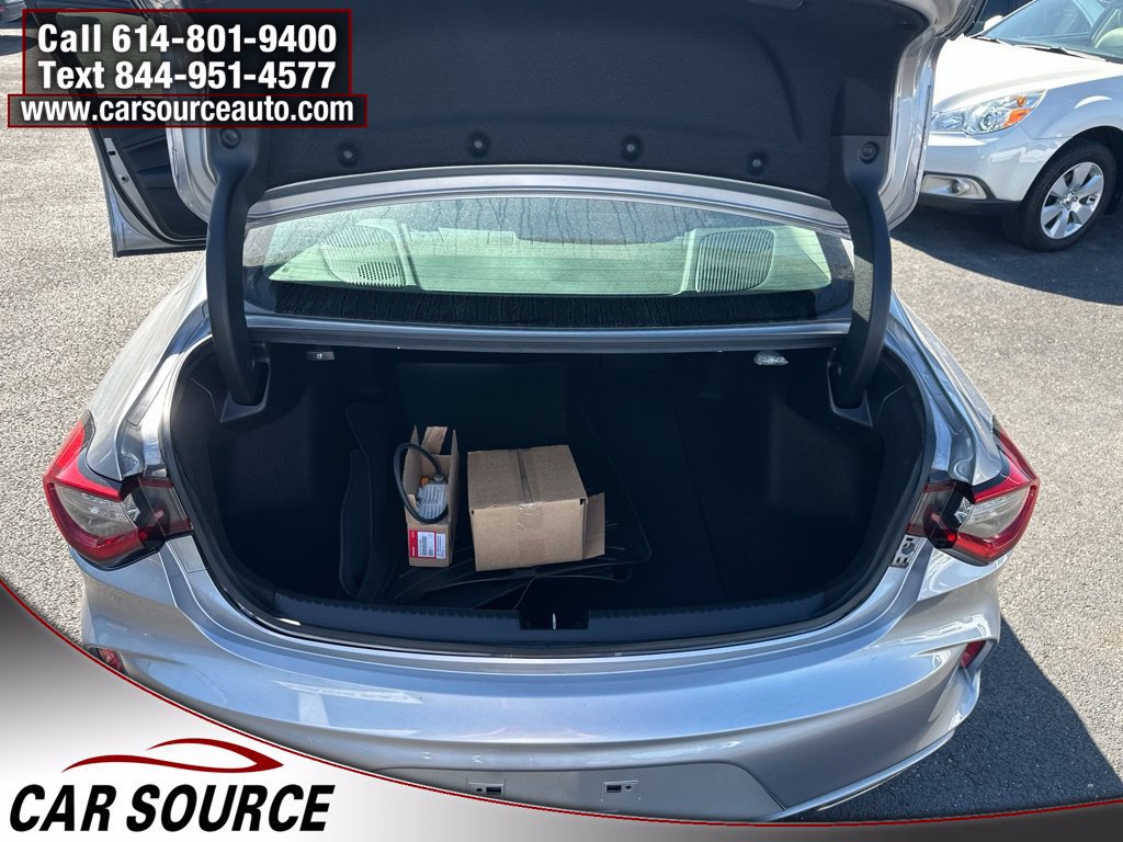 Used 2023 Acura TLX FWD image 18